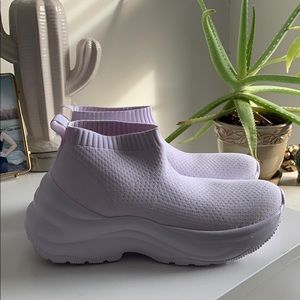Knitted Chunky Sneaker